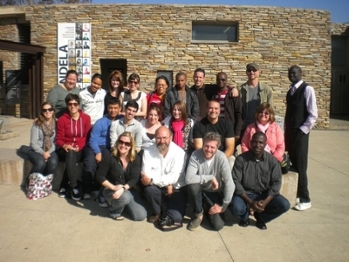 South Africa 2011 Summer Institute
